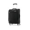Samsonite Aspire DLX Softside Expandable Luggage With Spinner Wheels, Black, Carry-On 20-Inch -Vera Bradley Shop 31gn27NW6EL