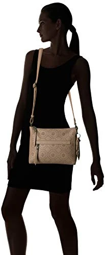 The Sak The Alameda Crossbody-Mandala Perf, Barley Perforated 9 The Sak The Alameda Crossbody-Mandala Perf, Barley Perforated - Image 7