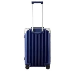 RIMOWA Hybrid Lufthansa Edition Check-In M, Glossy Blue 62L -Vera Bradley Shop 31h3B7THWOL