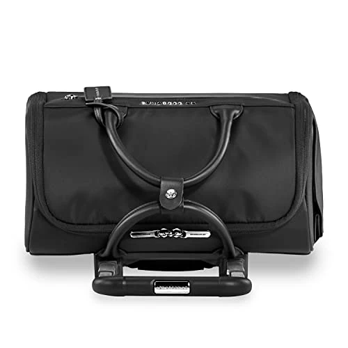 Briggs & Riley Rhapsody Softside Underseat Carry On Cabin Spinner, Black, Wide 16-Inch 12 Briggs & Riley Rhapsody Softside Underseat Carry On Cabin Spinner, Black, Wide 16-Inch - Image 10