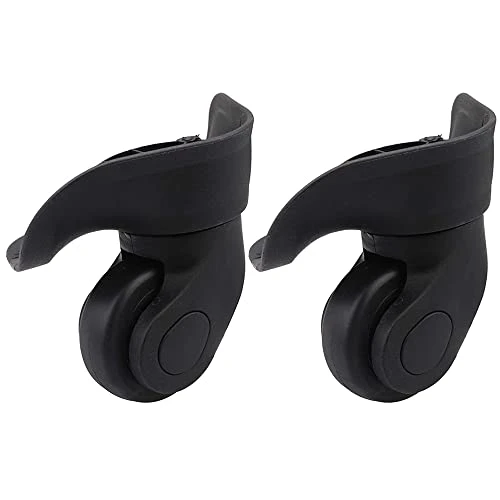 AngelReally Replacement Luggage Suitcase Wheels, 360 Degree Swivel Caster Wheel Outdoor Luggage Travel Suitcase Wheels Replacement Wheel For Suitcase Repair (Luggage Suitcase Wheels), 27 6 AngelReally Replacement Luggage Suitcase Wheels, 360 Degree Swivel Caster Wheel Outdoor Luggage Travel Suitcase Wheels Replacement Wheel For Suitcase Repair (Luggage Suitcase Wheels), 27 - Image 4