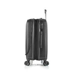 Heys Vantage Black 30 Inches Suitcase, Black 10 Heys Vantage Black 30 Inches Suitcase, Black -Vera Bradley Shop 31h Uj vR3L