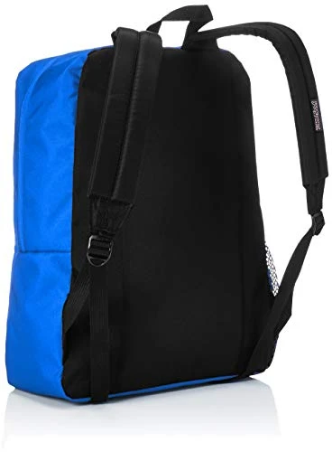JanSport Cross Town Border Blue One Size 7 JanSport Cross Town Border Blue One Size - Image 5