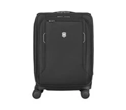 Victorinox Werks Traveler 6.0 Frequent Flyer Plus Softside Carry-On (Black) 17 Victorinox Werks Traveler 6.0 Frequent Flyer Plus Softside Carry-On (Black) -Vera Bradley Shop 31hpoV32B2L