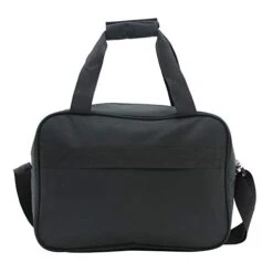 Travelers Club Sky+ Luggage Set, Black, 5 Piece -Vera Bradley Shop 31hvTU134AL