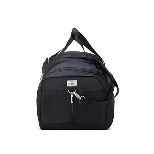 DELSEY Paris Sky Max 2.0 Duffle Carry-on Bag, Black 10 DELSEY Paris Sky Max 2.0 Duffle Carry-on Bag, Black - Image 8