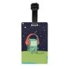 Luggage Tag Adventure Time BMO Suitcase Baggage Label Tag Business Name ID Card Holders Gifts For Women Men Kids Girls Travel Accessories 2 Luggage Tag Adventure Time BMO Suitcase Baggage Label Tag Business Name ID Card Holders Gifts For Women Men Kids Girls Travel Accessories -Vera Bradley Shop 31iWfmXjE1S