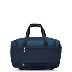 DELSEY Paris Sky Max 2.0 Duffle Carry-on Bag, Blue 16 DELSEY Paris Sky Max 2.0 Duffle Carry-on Bag, Blue -Vera Bradley Shop 31igzVdbqqL