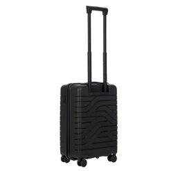 Bric's B|Y Ulisse Spinner Suitcase - 21 Inch Expandable Carry-On Luggage - Hard Exterior And TSA-Approved Lock - Black 18 Bric's B|Y Ulisse Spinner Suitcase - 21 Inch Expandable Carry-On Luggage - Hard Exterior And TSA-Approved Lock - Black -Vera Bradley Shop 31jBCQultIL