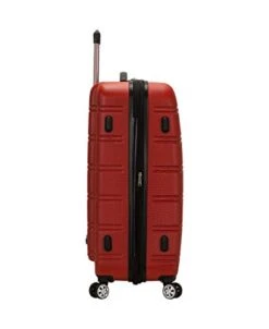Rockland Melbourne Hardside Expandable Spinner Wheel Luggage, Red, 2-Piece Set (20/28) -Vera Bradley Shop 31jkiq4RFYL