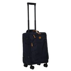 Bric's USA Luggage Model: X-BAG/ X-TRAVEL |Size: 21" Spinner W / Frame | Color: NAVY 17 Bric's USA Luggage Model: X-BAG/ X-TRAVEL |Size: 21" Spinner W / Frame | Color: NAVY -Vera Bradley Shop 31kvgXwedAL