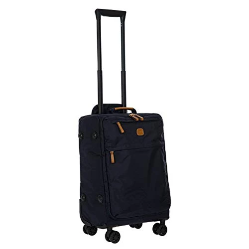 Bric's USA Luggage Model: X-BAG/ X-TRAVEL |Size: 21" Spinner W / Frame | Color: NAVY 10 Bric's USA Luggage Model: X-BAG/ X-TRAVEL |Size: 21" Spinner W / Frame | Color: NAVY - Image 8