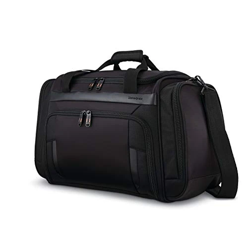 Samsonite Pro Softside Duffel Bag, Black, One Size 3 Samsonite Pro Softside Duffel Bag, Black, One Size