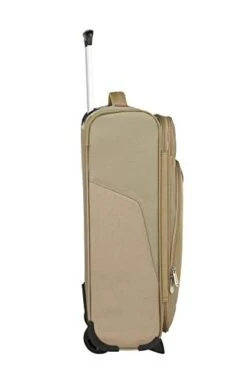 American Tourister Summerfunk Suitcase 55 Cm, Beige (Beige) - 124887/1030 -Vera Bradley Shop 31lVTB84qcL