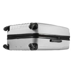 Skyway Epic Hardside 4-Wheel Luggage Spinner Collection (Silver, 28-Inch) 14 Skyway Epic Hardside 4-Wheel Luggage Spinner Collection (Silver, 28-Inch) -Vera Bradley Shop 31loFlmG qL