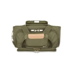 Briggs & Riley 2-Wheel Cabin Bag, Olive 24 Briggs & Riley 2-Wheel Cabin Bag, Olive -Vera Bradley Shop 31m0T0USaCL