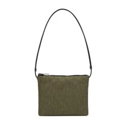 Pacsafe Men's Metrosafe X Anti Theft Crossbody Pouch, Tweed Green, 2.5L -Vera Bradley Shop 31m8FFAh6ML