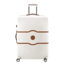 Delsey Paris Suitcase, Angora, 77 Cm 17 Delsey Paris Suitcase, Angora, 77 Cm -Vera Bradley Shop 31mDVoXXOTL