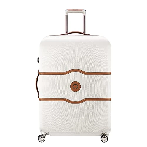 Delsey Paris Suitcase, Angora, 77 Cm 10 Delsey Paris Suitcase, Angora, 77 Cm - Image 8