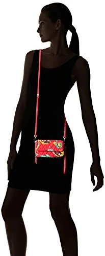 Vera Bradley RFID All In One Crossbody, Rumba 9 Vera Bradley RFID All In One Crossbody, Rumba - Image 7