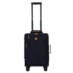 Bric's USA Luggage Model: X-BAG/ X-TRAVEL |Size: 21" Spinner W / Frame | Color: NAVY
