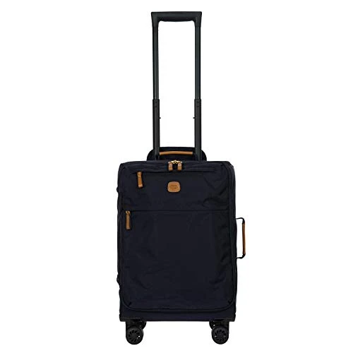 Bric's USA Luggage Model: X-BAG/ X-TRAVEL |Size: 21" Spinner W / Frame | Color: NAVY 3 Bric's USA Luggage Model: X-BAG/ X-TRAVEL |Size: 21" Spinner W / Frame | Color: NAVY