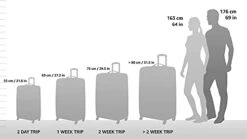 U.S. Traveler Boren Polycarbonate Hardside Rugged Travel Suitcase Luggage With 8 Spinner Wheels, Aluminum Handle, Pink, 2-Piece Set, USB Port In Carry-On 17 U.S. Traveler Boren Polycarbonate Hardside Rugged Travel Suitcase Luggage With 8 Spinner Wheels, Aluminum Handle, Pink, 2-Piece Set, USB Port In Carry-On -Vera Bradley Shop 31mUoz3lbIS 1adc210d 9c92 4bf7 9161 3918bb7443ba