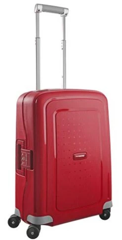 Samsonite Hand Luggage, 34 Liters, 55X40X20 Cm,Crimson Red 18 Samsonite Hand Luggage, 34 Liters, 55X40X20 Cm,Crimson Red -Vera Bradley Shop 31mk1qmHoOL