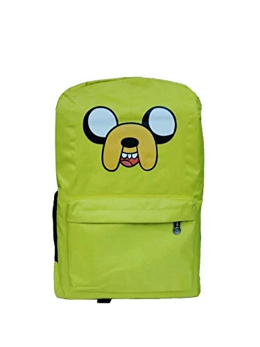 Mokago Adventure Time BMO Backpack Cosplay Canvas Shoulders Bag Student Bookbag 4 Mokago Adventure Time BMO Backpack Cosplay Canvas Shoulders Bag Student Bookbag - Image 2