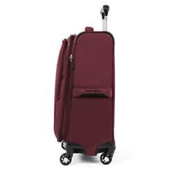 Travelpro Maxlite 5 Softside 2pc Set Expandable Carry On Luggage With 4 Spinner Wheels/Soft Underseat Tote, Lightweight Suitcase, Men And Women, Burgundy 16 Travelpro Maxlite 5 Softside 2pc Set Expandable Carry On Luggage With 4 Spinner Wheels/Soft Underseat Tote, Lightweight Suitcase, Men And Women, Burgundy -Vera Bradley Shop 31n7pz qyzL