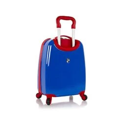 Heys Marvel-Spiderman Boys Hardside Spinner Rolling Luggage For Kids - 18 Inch 8 Heys Marvel-Spiderman Boys Hardside Spinner Rolling Luggage For Kids - 18 Inch -Vera Bradley Shop 31nD9cblAeS
