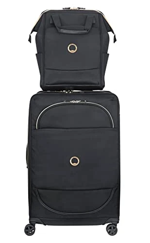 Delsey Sport, Noir (Black) 5 Delsey Sport, Noir (Black) - Image 3