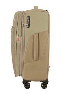 American Tourister Summerfunk Hand Luggage 68 Centimeters 77 Beige 12 American Tourister Summerfunk Hand Luggage 68 Centimeters 77 Beige -Vera Bradley Shop 31ndEsQZpDL