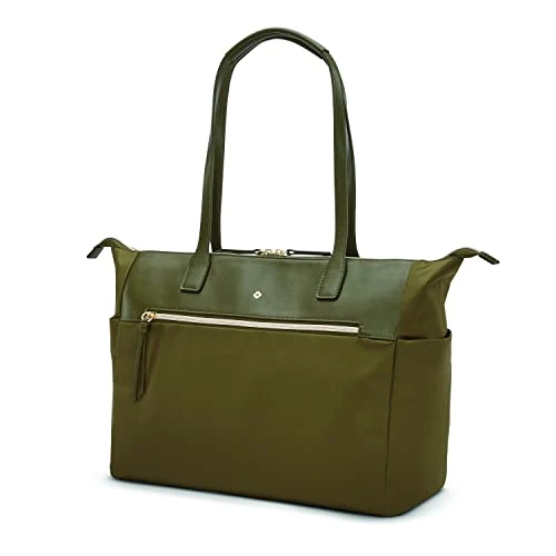 Samsonite Solutions Deluxe Carryall, Olive 3 Samsonite Solutions Deluxe Carryall, Olive