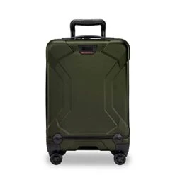 Briggs & Riley Torq Hardside Carry On Luggage With Spinner Wheels 22 Inch. USB Charging Port, TSA-Friendly Locks, Easy Access Hinged Front Pocket, Green 31 Briggs & Riley Torq Hardside Carry On Luggage With Spinner Wheels 22 Inch. USB Charging Port, TSA-Friendly Locks, Easy Access Hinged Front Pocket, Green -Vera Bradley Shop 31osAH1rweL
