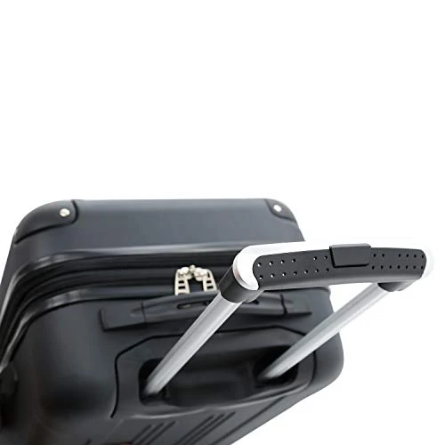 Travelers Club Sky+ Luggage Set, Navy Blue, 5 Piece 4 Travelers Club Sky+ Luggage Set, Navy Blue, 5 Piece - Image 2