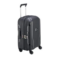 DELSEY Paris Clavel Hardside Expandable Luggage With Spinner Wheels, Black, Carry-On 19 Inch 15 DELSEY Paris Clavel Hardside Expandable Luggage With Spinner Wheels, Black, Carry-On 19 Inch -Vera Bradley Shop 31pY6c6tAQL