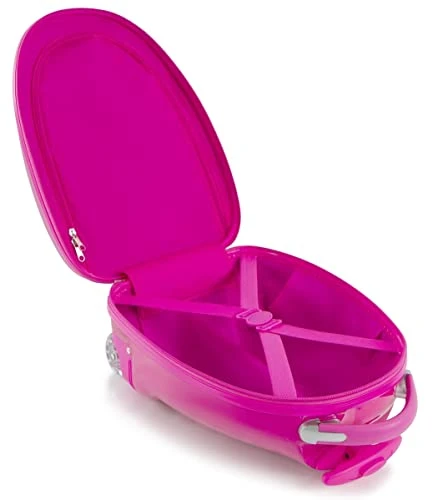 Heys Paw Patrol Girl's 18 Inch Hardside Carry-on Luggage Wheeled Suitcase - Pink 4 Heys Paw Patrol Girl's 18 Inch Hardside Carry-on Luggage Wheeled Suitcase - Pink - Image 2