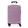 Travelpro Maxlite Air Hardside Expandable Luggage, 8 Spinner Wheels, Lightweight Hard Shell Polycarbonate, Orchid Pink Purple, Carry-On 21-Inch 2 Travelpro Maxlite Air Hardside Expandable Luggage, 8 Spinner Wheels, Lightweight Hard Shell Polycarbonate, Orchid Pink Purple, Carry-On 21-Inch -Vera Bradley Shop 31qOvu0ypaL