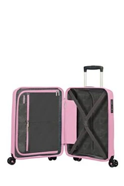 American Tourister Spinner S (55 Cm-35 L), Pink (Pink Gelato), S (55 Centimeters-35 L) -Vera Bradley Shop 31qnirMJoeL