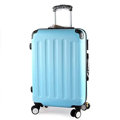 26 Inch Trolley Case/Bags Woman Travel Suitcase With Wheels Rolling Carry On Luggage,B,24 3 26 Inch Trolley Case/Bags Woman Travel Suitcase With Wheels Rolling Carry On Luggage,B,24