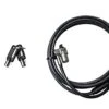 Steel Security K-Slot Cable Lock -Vera Bradley Shop 31rS6 9eXDL