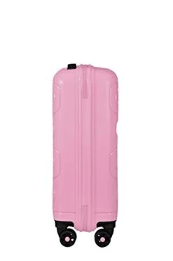 American Tourister Spinner S (55 Cm-35 L), Pink (Pink Gelato), S (55 Centimeters-35 L) -Vera Bradley Shop 31rXZ6htWtL