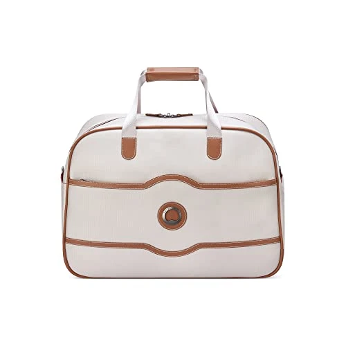 DELSEY Paris Chatelet 2.0 Weekender Travel Duffle Bag, Angora, One Size 3 DELSEY Paris Chatelet 2.0 Weekender Travel Duffle Bag, Angora, One Size