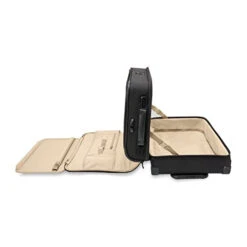 Briggs & Riley Baseline Garment Bags, Black, Carry-On Upright -Vera Bradley Shop 31rtnmJ6glL