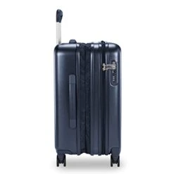 Briggs & Riley Sympatico Hardside International Spinner Luggage, Matte Navy, 21-Inch Carry-On -Vera Bradley Shop 31s rUH4AOL