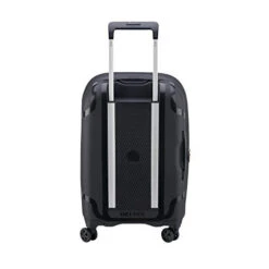 DELSEY Paris Clavel Hardside Expandable Luggage With Spinner Wheels, Black, Carry-On 19 Inch 13 DELSEY Paris Clavel Hardside Expandable Luggage With Spinner Wheels, Black, Carry-On 19 Inch -Vera Bradley Shop 31s3AnsTo4L