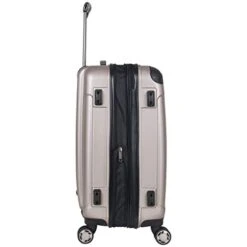 Kenneth Cole Reaction Renegade 3-Piece Luggage Expandable 8-Wheel Spinner Lightweight Hardside Travel Suitcase Set, Champagne, (20"/24"/28") 12 Kenneth Cole Reaction Renegade 3-Piece Luggage Expandable 8-Wheel Spinner Lightweight Hardside Travel Suitcase Set, Champagne, (20"/24"/28") -Vera Bradley Shop 31se6IJEcwL