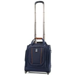 Travelpro Crew Versapack Rolling Underseat Carry-on, Patriot Blue -Vera Bradley Shop 31su3u6482L