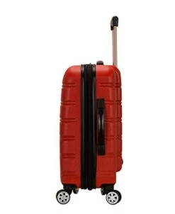Rockland Melbourne Hardside Expandable Spinner Wheel Luggage, Red, Carry-On 20-Inch 13 Rockland Melbourne Hardside Expandable Spinner Wheel Luggage, Red, Carry-On 20-Inch -Vera Bradley Shop 31t7sL7IVHL
